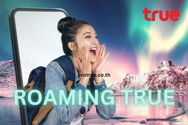 true roaming